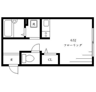 東京都板橋区小豆沢２丁目 賃貸マンション 1R