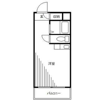 東京都文京区本郷２丁目 賃貸マンション 1R