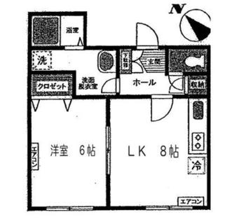 東京都豊島区西巣鴨１丁目 賃貸マンション 1LK