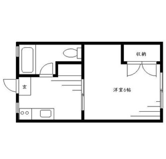 東京都板橋区大原町 賃貸アパート 1K