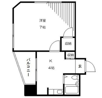 東京都板橋区高島平９丁目 賃貸マンション 1K