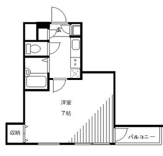 東京都板橋区高島平９丁目 賃貸マンション 1K