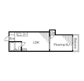 東京都板橋区高島平１丁目 賃貸マンション 1LDK