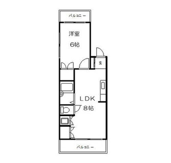 東京都板橋区高島平９丁目 賃貸マンション 1LDK