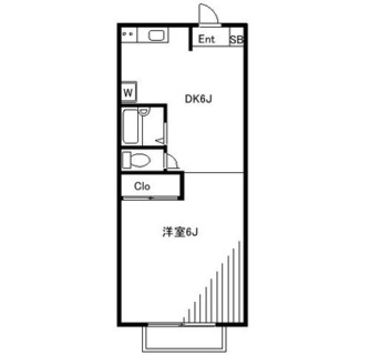 東京都豊島区池袋本町４丁目 賃貸マンション 1DK