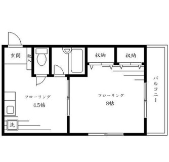 東京都北区西ヶ原４丁目 賃貸マンション 1DK