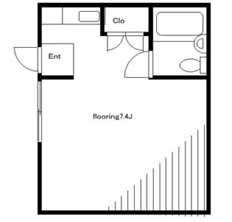 東京都板橋区双葉町 賃貸アパート 1R