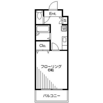 東京都板橋区高島平１丁目 賃貸マンション 1K