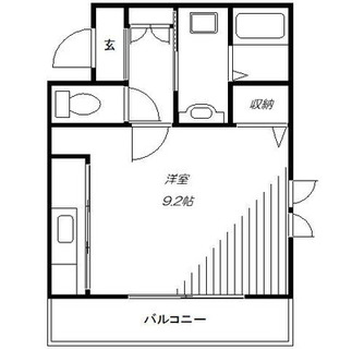 東京都板橋区高島平１丁目 賃貸マンション 1R