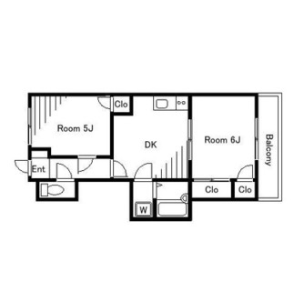 東京都板橋区高島平１丁目 賃貸マンション 2DK