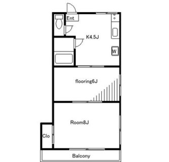 東京都板橋区蓮根３丁目 賃貸マンション 2K