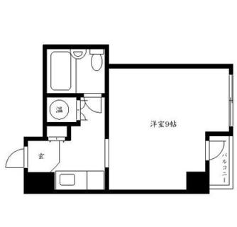 東京都文京区本郷６丁目 賃貸マンション 1R