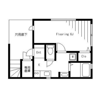 東京都板橋区大山町 賃貸マンション 1K