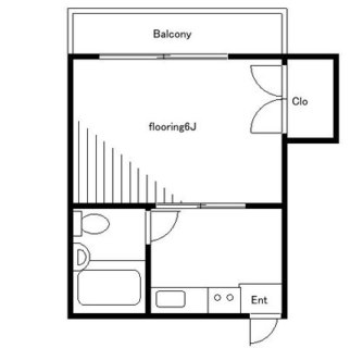 東京都豊島区池袋本町４丁目 賃貸マンション 1K