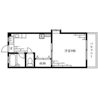 東京都文京区白山４丁目 賃貸マンション 1DK