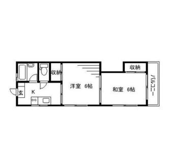 東京都板橋区高島平１丁目 賃貸マンション 2K