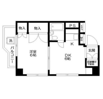 東京都文京区向丘２丁目 賃貸マンション 1DK