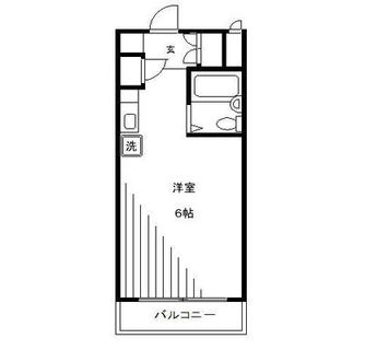 東京都文京区西片１丁目 賃貸マンション 1R