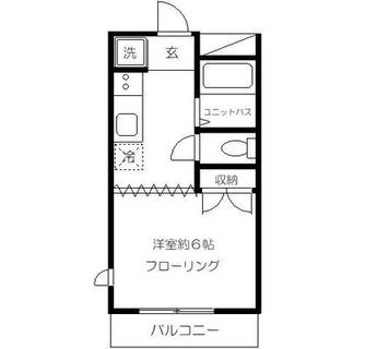 東京都北区西ヶ原４丁目 賃貸アパート 1DK