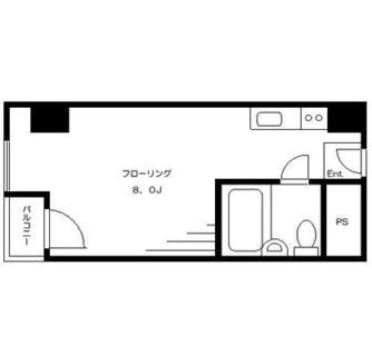 東京都文京区本郷６丁目 賃貸マンション 1R