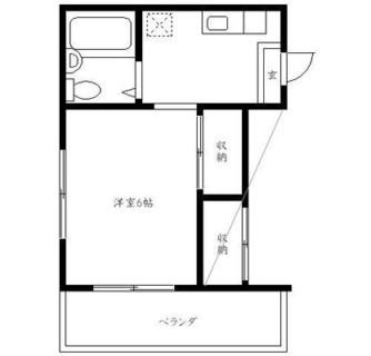 東京都豊島区南大塚１丁目 賃貸マンション 1K