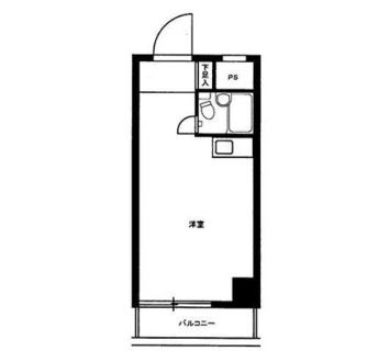 東京都文京区本郷６丁目 賃貸マンション 1R