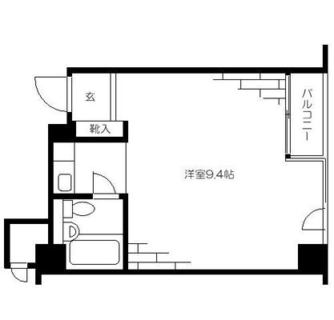 東京都文京区本郷２丁目 賃貸マンション 1R