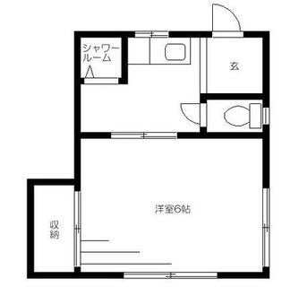 東京都豊島区駒込６丁目 賃貸アパート 1K