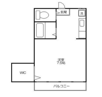 東京都板橋区大山金井町 賃貸マンション 1R