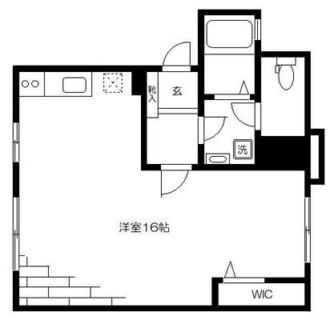 東京都北区西ヶ原４丁目 賃貸マンション 1R