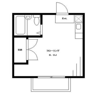 東京都板橋区高島平５丁目 賃貸マンション 1R