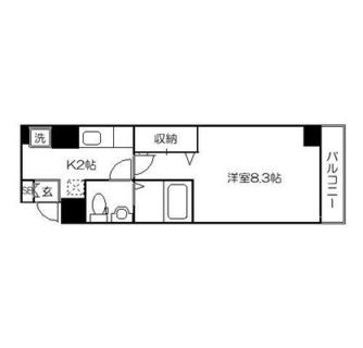 東京都板橋区高島平９丁目 賃貸マンション 1K