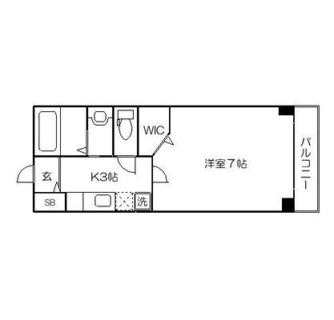 東京都板橋区蓮根２丁目 賃貸マンション 1K