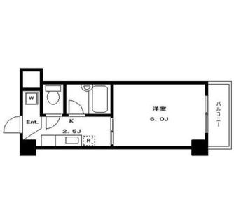 東京都板橋区高島平７丁目 賃貸マンション 1K