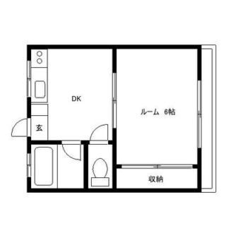 東京都板橋区高島平９丁目 賃貸マンション 1DK