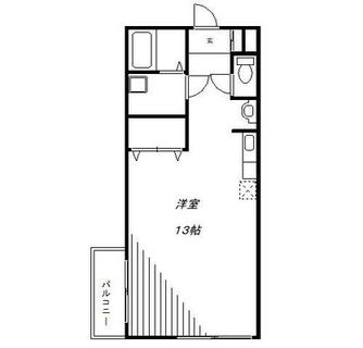 東京都板橋区高島平７丁目 賃貸マンション 1R