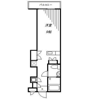 東京都板橋区高島平７丁目 賃貸マンション 1R