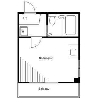 東京都板橋区宮本町 賃貸マンション 1R