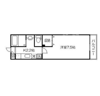 東京都板橋区高島平１丁目 賃貸マンション 1K