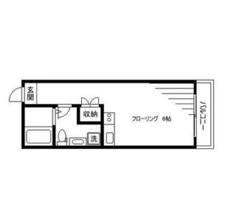 東京都板橋区高島平５丁目 賃貸マンション 1R