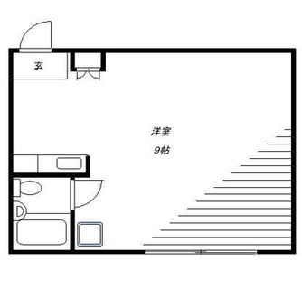 東京都板橋区蓮根２丁目 賃貸アパート 1R