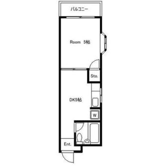 東京都板橋区高島平８丁目 賃貸マンション 1DK