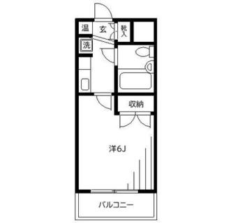 東京都板橋区蓮根１丁目 賃貸マンション 1K