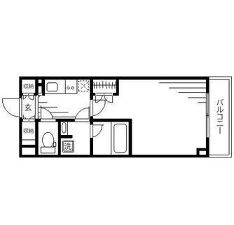 東京都板橋区高島平８丁目 賃貸マンション 1K