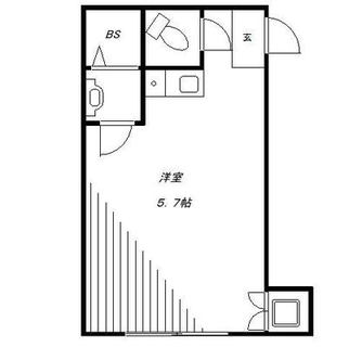 東京都板橋区泉町 賃貸アパート 1R