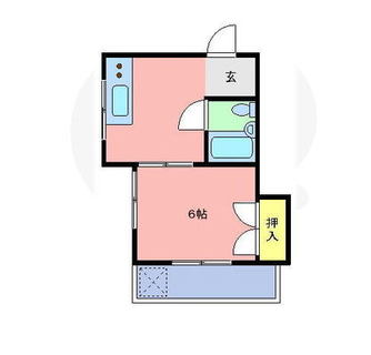 東京都北区西ヶ原４丁目 賃貸マンション 1DK