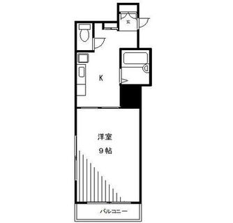 東京都板橋区大和町 賃貸マンション 1R