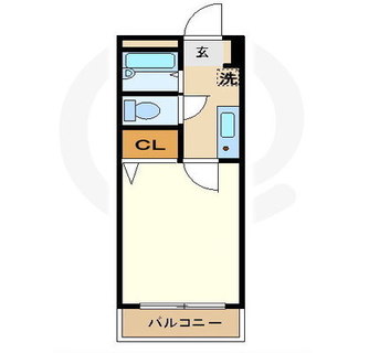 東京都豊島区巣鴨５丁目 賃貸マンション 1K