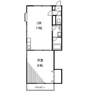 東京都板橋区大和町 賃貸アパート 1LDK