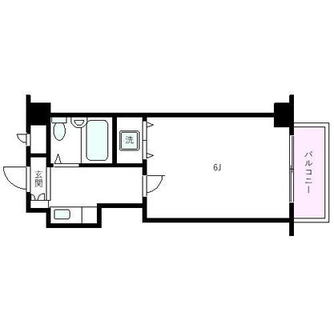 東京都文京区本駒込５丁目 賃貸マンション 1K